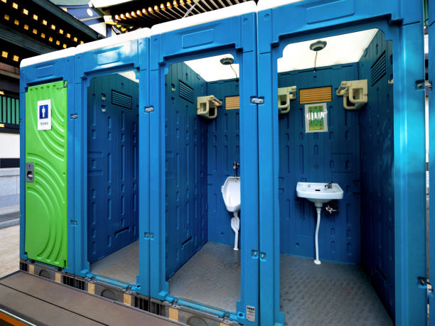 Best Portable restroom trailer rental  in Pleasant Hills, MD