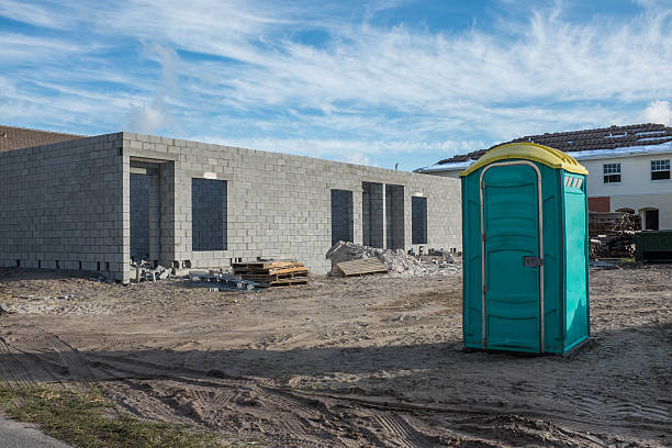 Professional porta potty rental in Pleasant Hills, MD